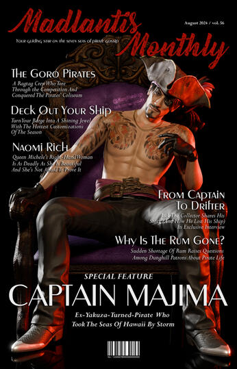Madlantis Monthly Madlantis Monthly