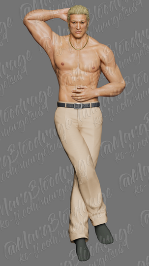 Dakimakura 1a Dakimakura 1a